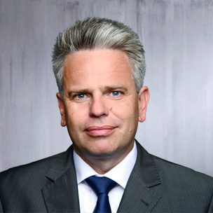 Portrait photo of Erik Marienfeldt (Chairman), Managing Director, HIH Real Estate GmbH