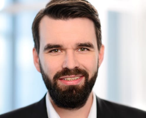 Florian Langhorst, Business Application Manager, INTREAL Solutions