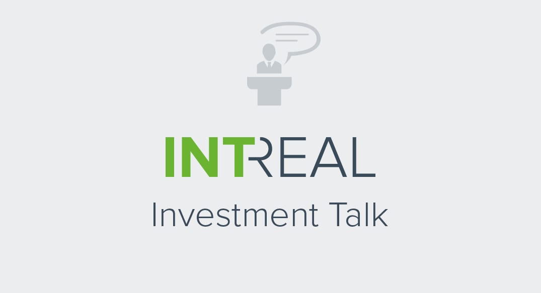 Icon INTREAL Investment Talk