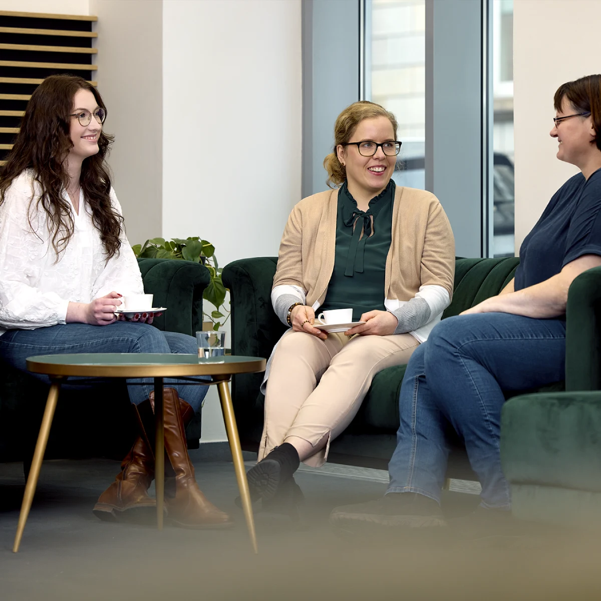 INTREAL Services Administrative Services