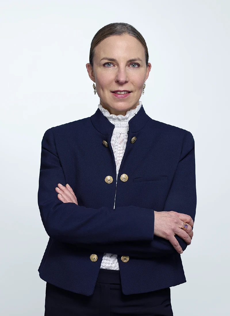 Portrait Camille Dufieux Managing Director INTREAL Service-KVG