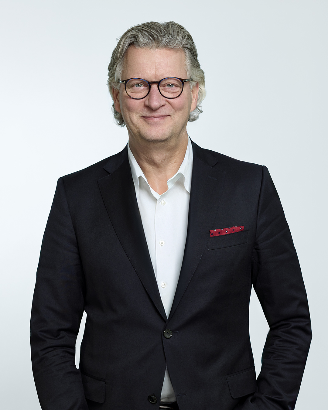 Portrait Uwe Janz Head of Treasury & Private Debt