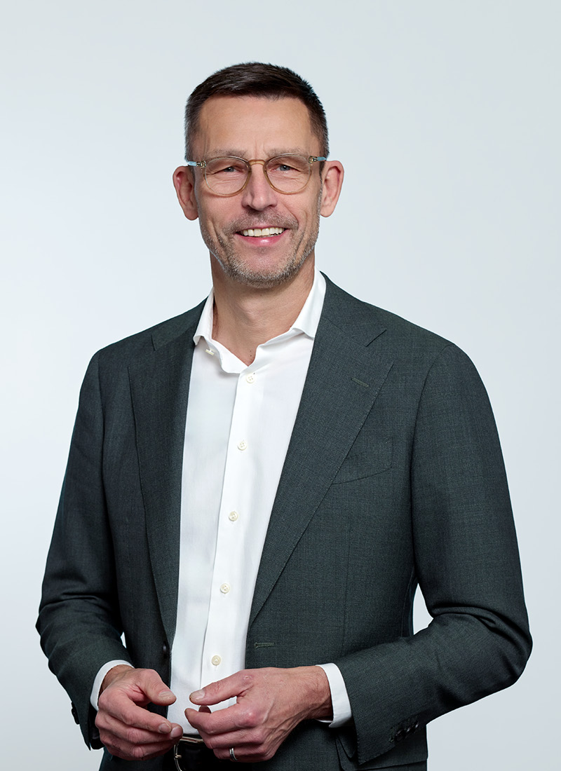 Portrait Marko Broschinski Head of Sales INTREAL Solutions