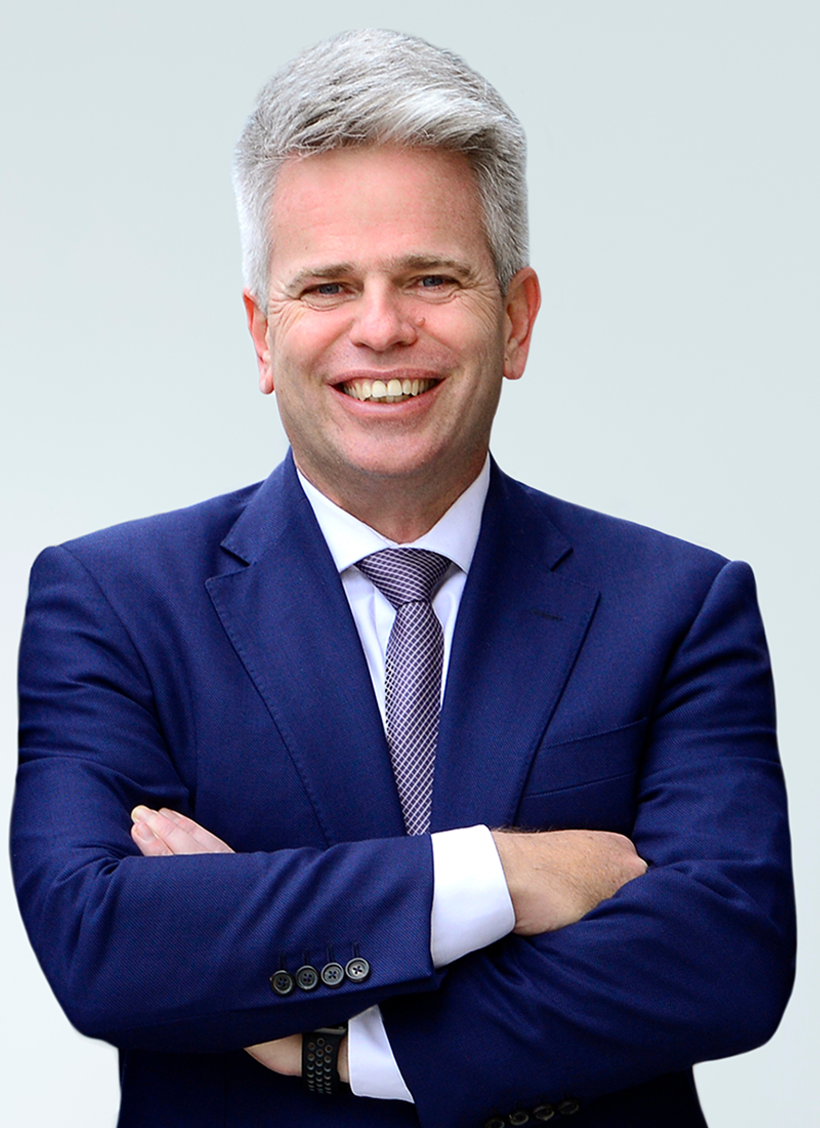 Portrait Erik Marienfeldt Executive Board INTREAL Service-KVG